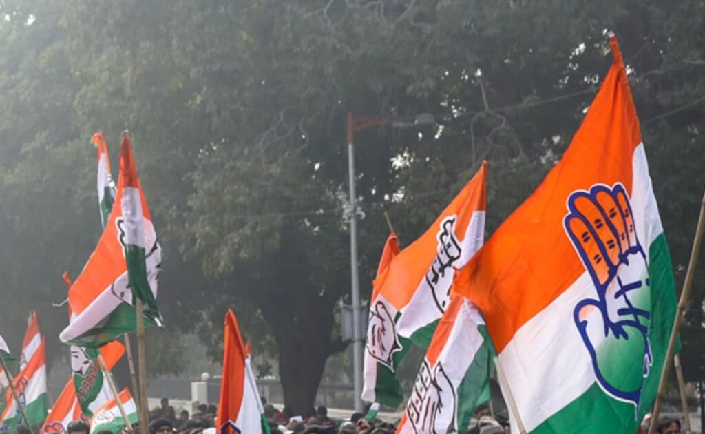 Congress Releases Final List  For Jharkhand Assembly Polls