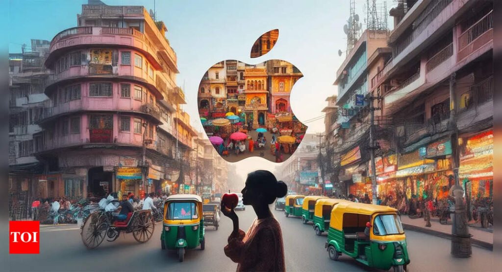 Apple ने भारत से 6 बिलियन डॉलर के iPhone चीन में भेजे