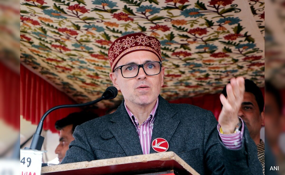 Omar Abdullah