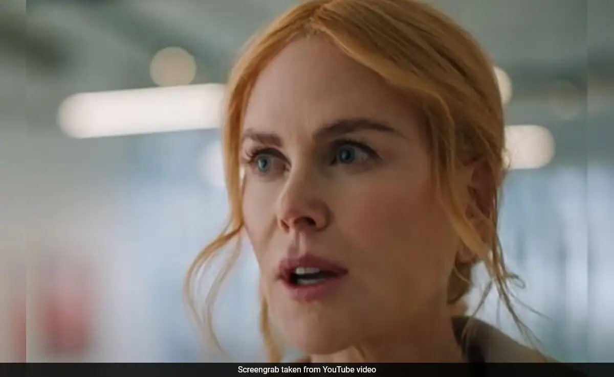 Nicole Kidman On Comfort Filming <i>Babygirl</i> Provocative Scenes