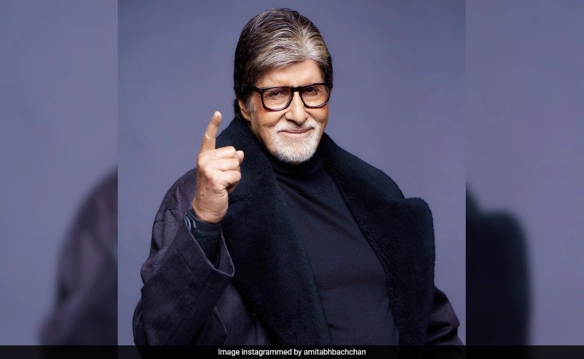 Amitabh Bachchan Shares BTS Story Of How His Film <i>Sharaabi</i>