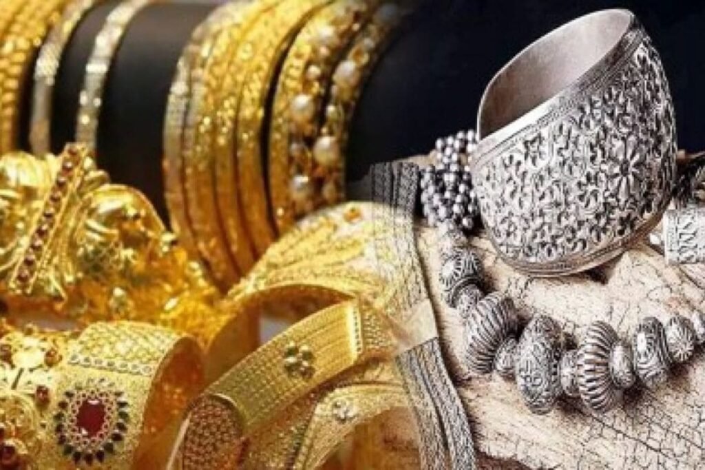 Gold Prices Touch Rs 81,400 Amid Huge Dhanteras Demand