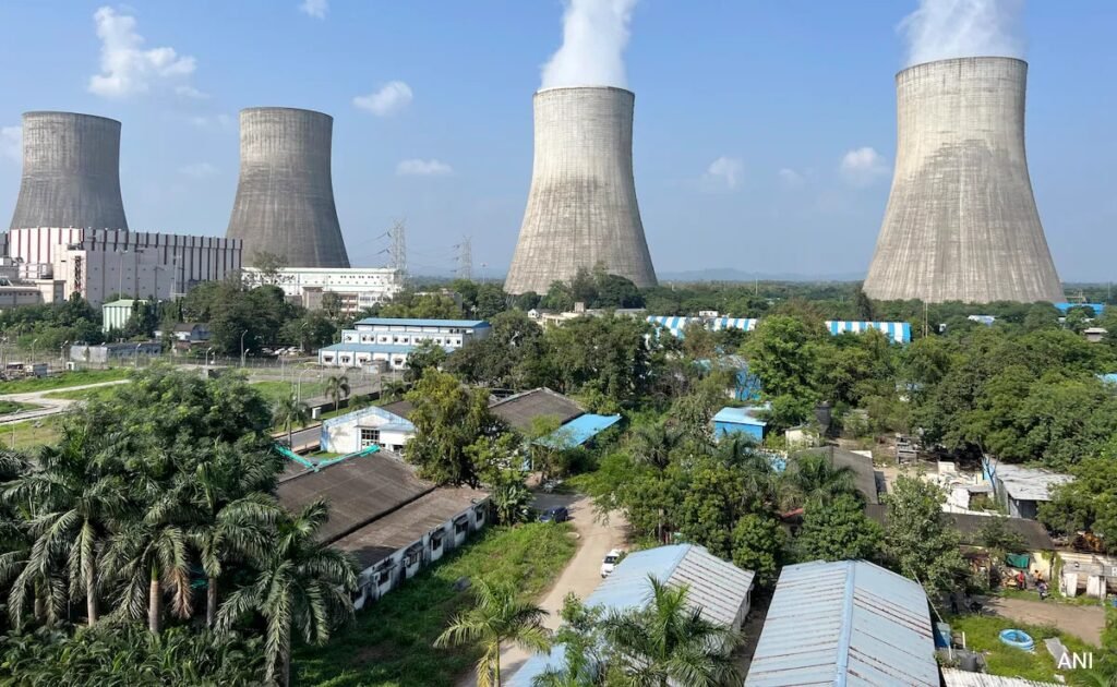 10 New Nuclear Reactors Underway In India, Parliamentary Panel Informed