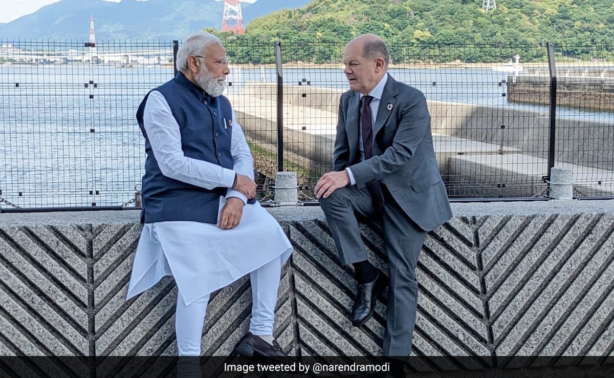 India In Very Good Position To Listen To Both Russia, Ukraine: German Envoy