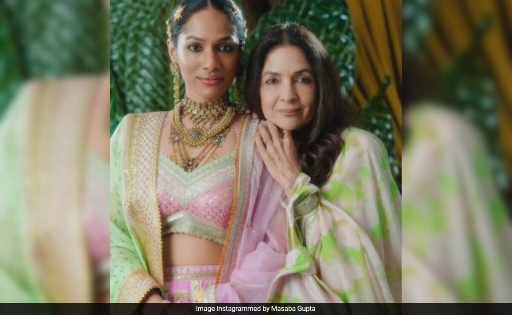 Exclusive: Neena Gupta Reveals Daughter Masaba