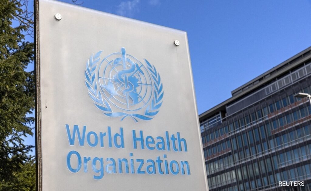 WHO Felicitates India For Eliminating Trachoma As Public Health Problem