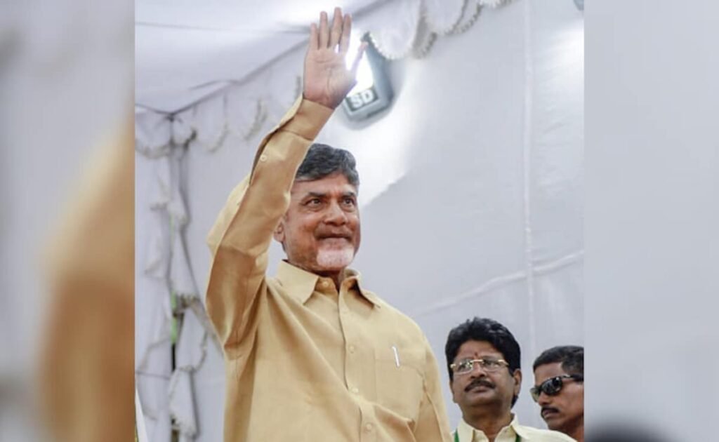 World Bank To Give Rs 15,000 Crore Loan For Amaravati Construction: Chandrababu Naidu