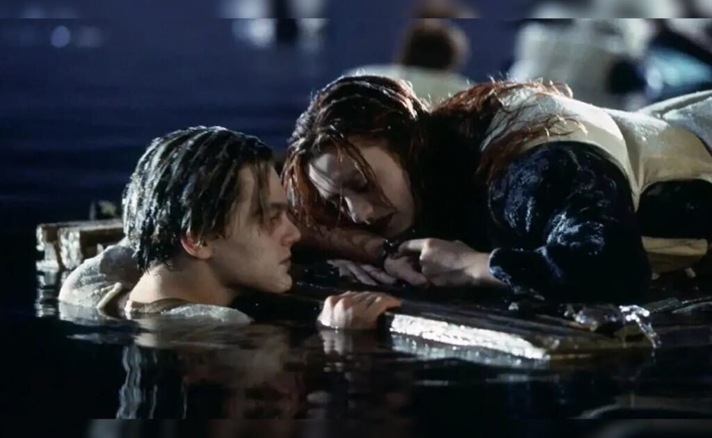 Kate Winslet Reveals "Floating Door" In <i>Titanic</i> Was Another Piece Of The Ship: "It Wasn