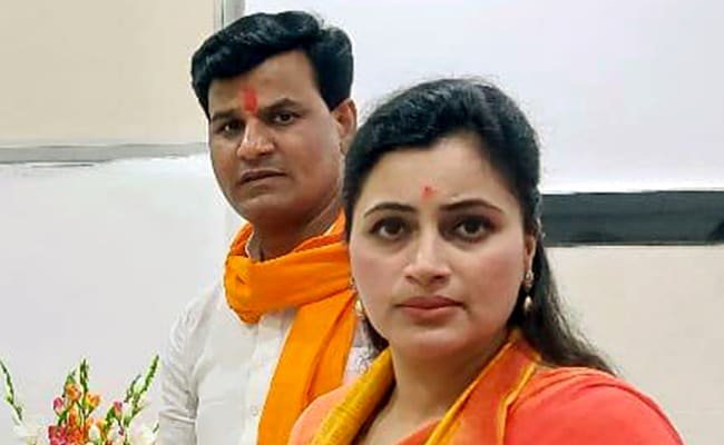 Navneet Rana Will Not Contest Maharashtra Assembly Polls, Says Her Husband