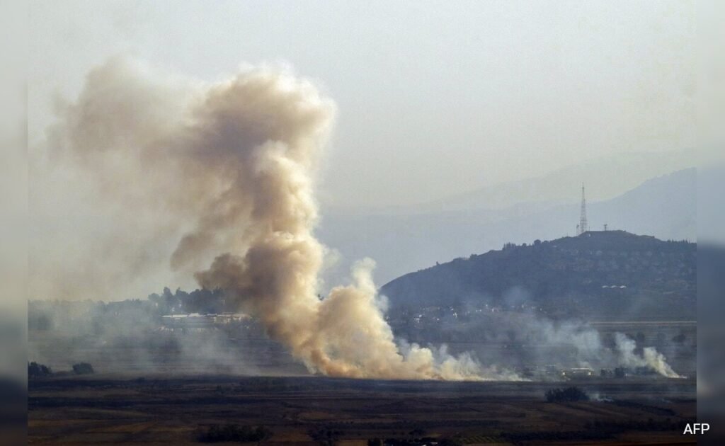 "पश्चिम एशिया में बढ़ती वृद्धि से बेहद चिंतित": भारत