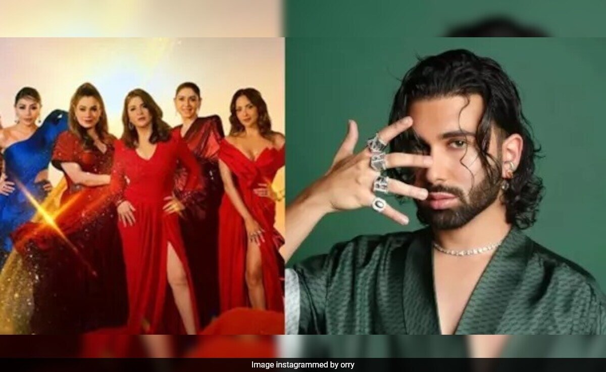 Orry Shares, Then Deletes, Post On <i>Fabulous Lives vs Bollywood Wives</i>