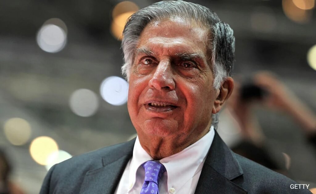 Ratan Tata On Health Concerns: