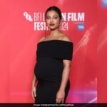 Radhika Apte Reveals Pregnancy At BFI London Film Festival, Walks The Red Carpet With Baby Bump