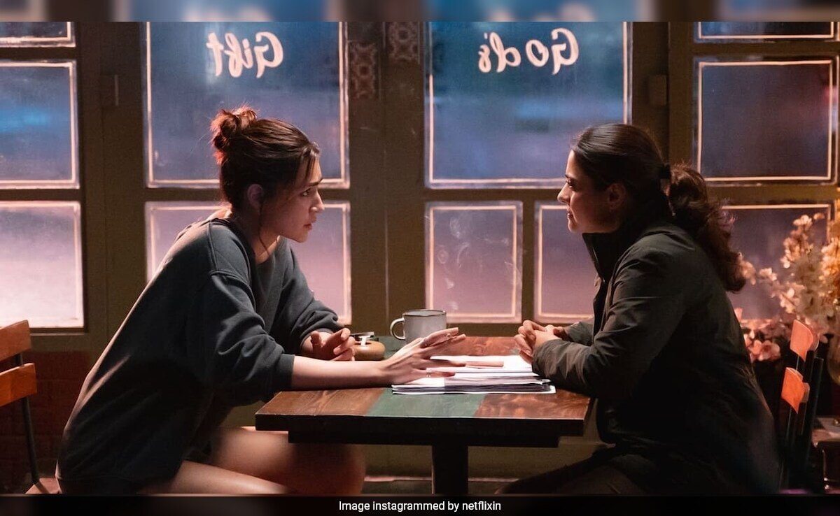 <i>Do Patti</i> Review: Kriti Sanon