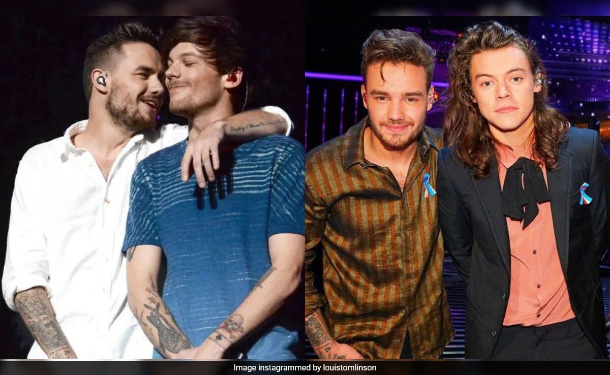 To Liam Payne, Tributes From One Direction Members Harry Styles And Louis Tomlinson: