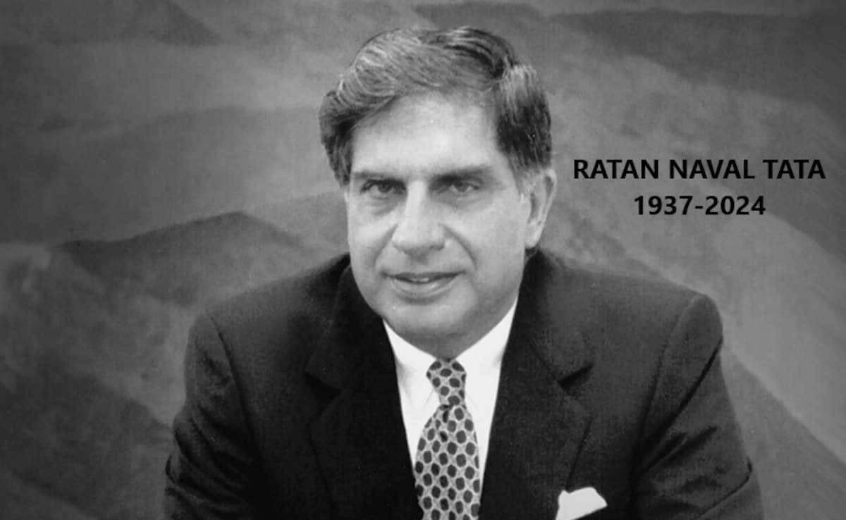 100 से अधिक देशों में टाटा का नेतृत्व करने वाले वैश्विक आइकन रतन टाटा का 86 वर्ष की आयु में निधन