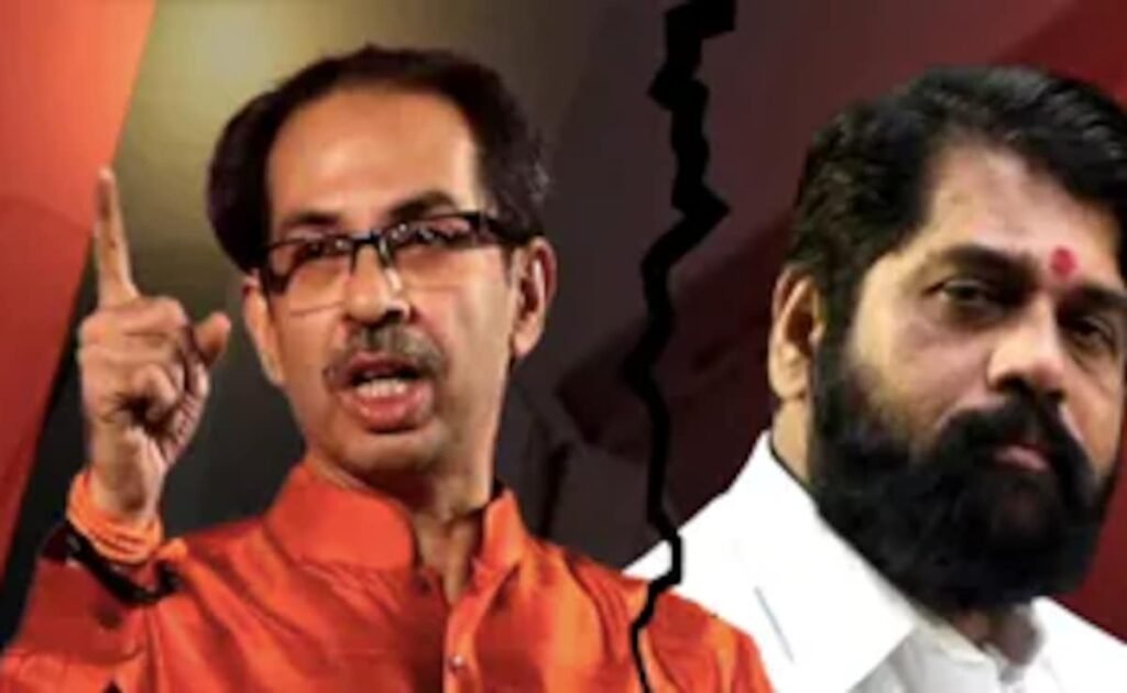 Sena vs Sena Dussehra Battle Today Ahead Of Maharashtra Election