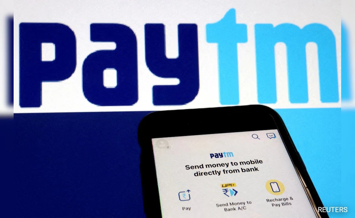 Paytm Gets Approval From Payments Authority To Enroll New UPI Users