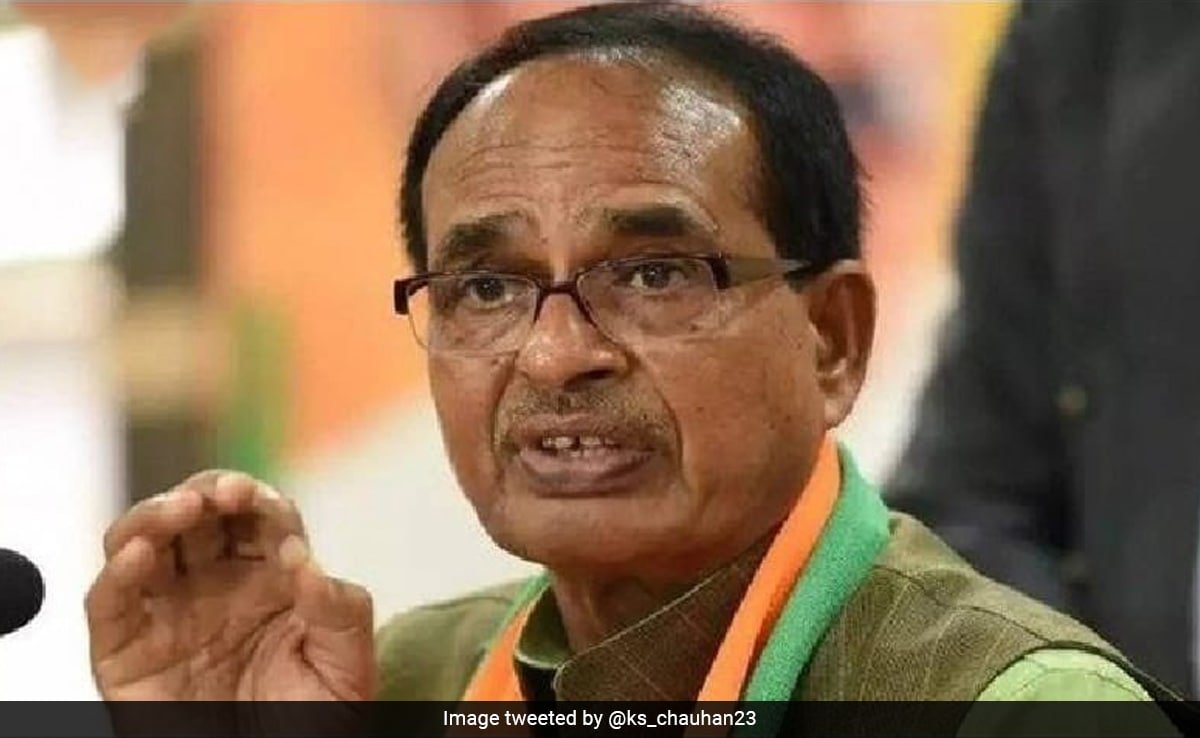 Will Implement NRC In Jharkhand, Says Union Minister Shivraj Chouhan