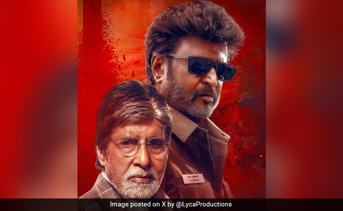 <i>Vettaiyan: The Hunter</i> Review: Rajinikanth Dishes Out Devastation And Death With Aplomb