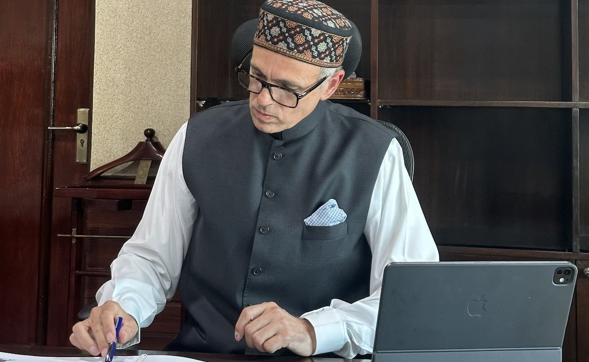 Omar Abdullah