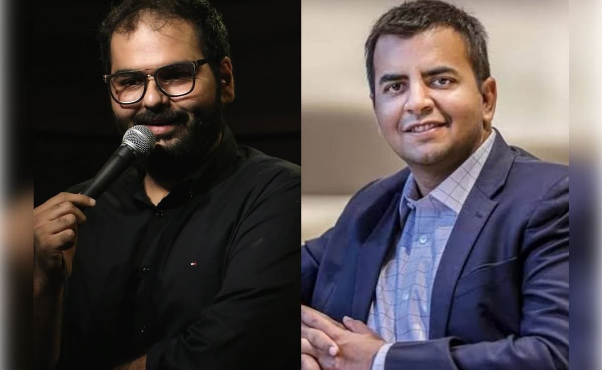 In Kunal Kamra vs Ola CEO Bhavish Aggarwal, Now A Request To Nitin Gadkari