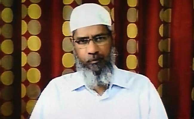 Man Who Vandalised Idol In Hyderabad Watched Hate Preacher Zakir Naik