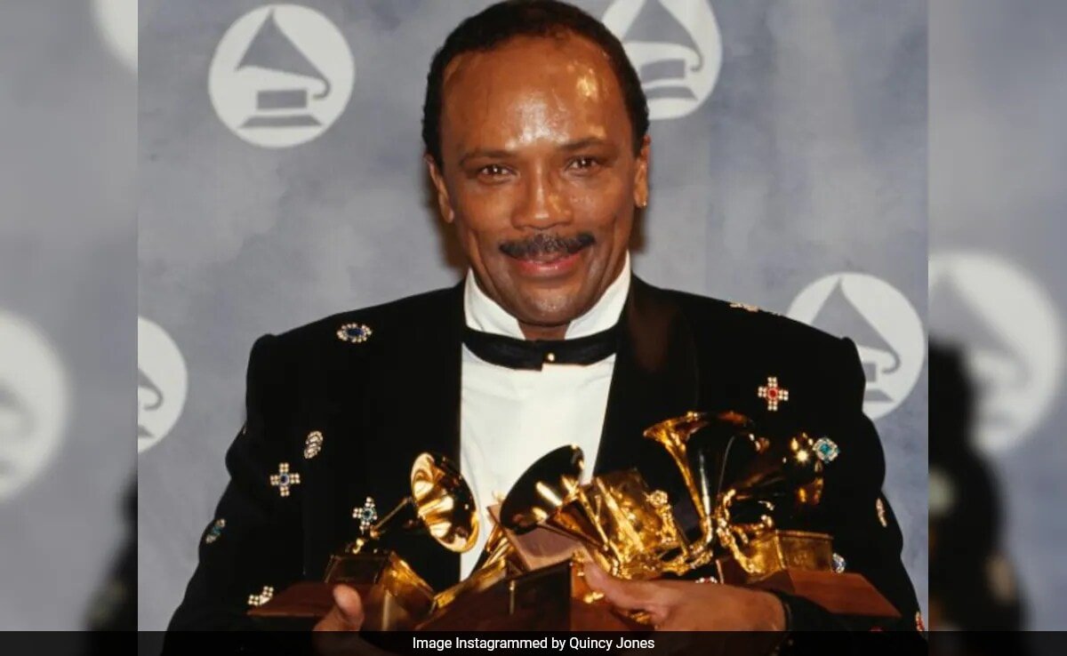 Music Legend Quincy Jones Dies At 91