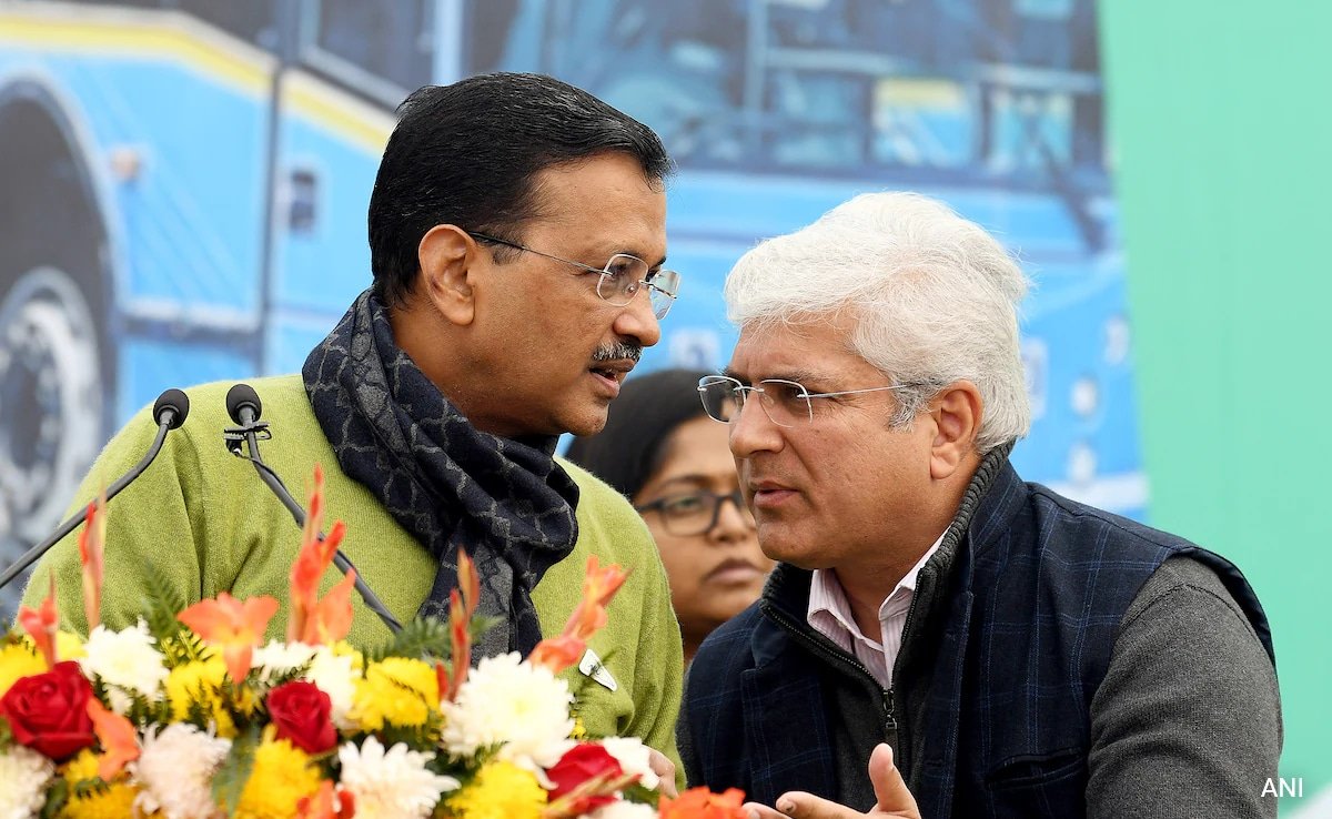 How Rift Grew Between  AAP and Kailash Gahlot