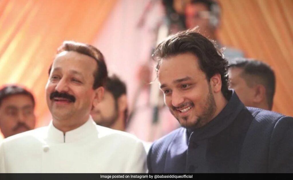 No Baba Siddique, Son Zeeshan Shares First Voting Experience Without Him