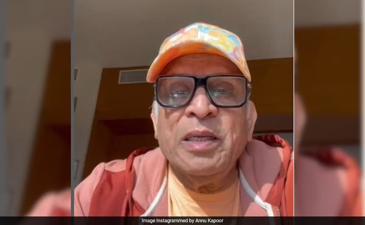 Annu Kapoor On Dear friend Ashok Seghal