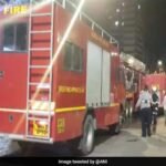 16 Injured After Fire Breaks Out At Bhugaon Steel Company In Maharashtra