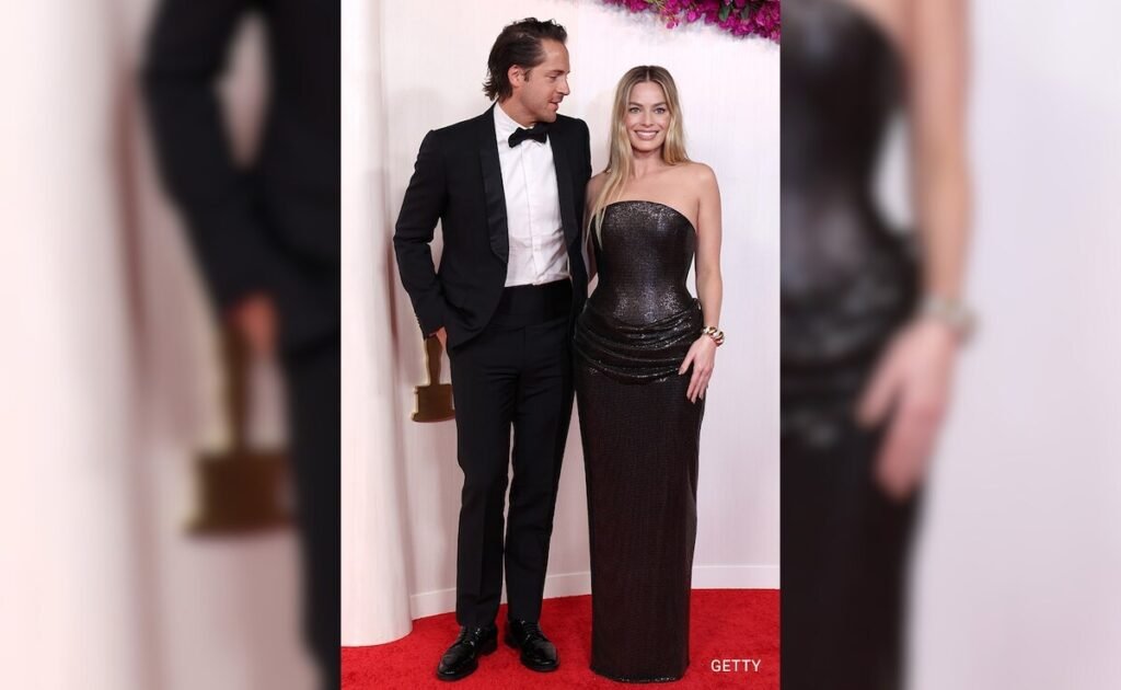 <i>Barbie</i> Star Margot Robbie And Husband Tom Ackerley Welcome A Baby Boy: Reports