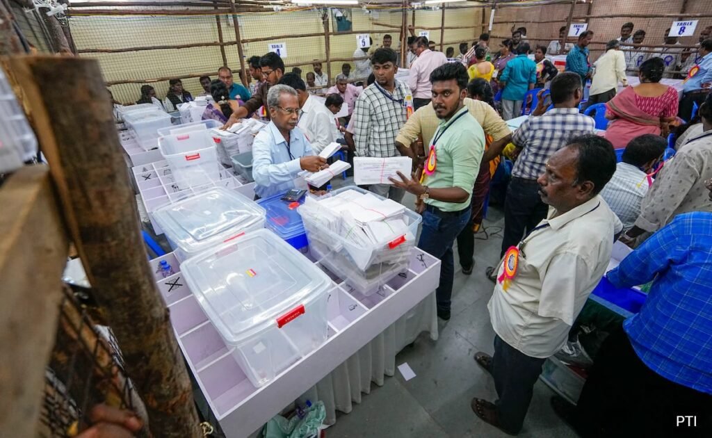 Bypoll Election Results 2024 LIVE Updates: Bypolls In 50 Seats In 15 States. Kerala