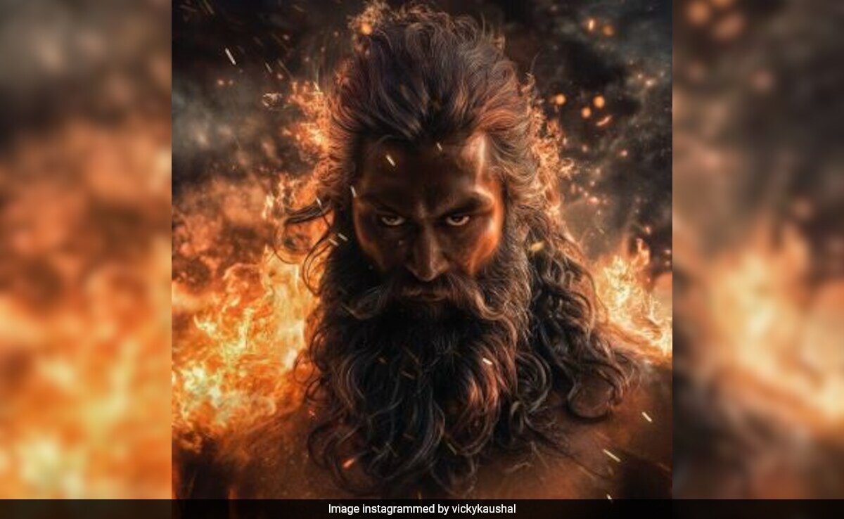 <i>Mahavatar</i> First Poster: Vicky Kaushal Takes On The Role Of