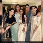 Kareena-Karisma Kapoor, Navya Nanda In An Inside Pic From Aadar Jain-Alekha Advani