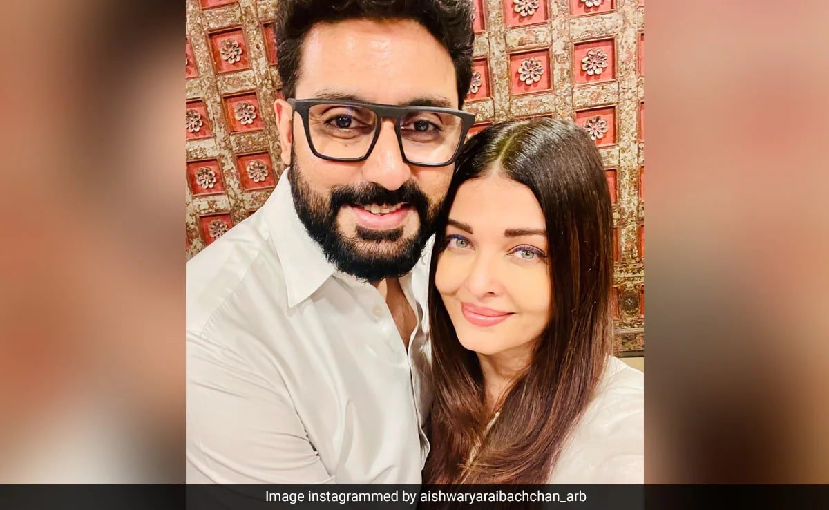 Amid Divorce Rumours, Aishwarya Rai Bachchan And Abhishek Bachchan To Collaborate For Mani Ratnam