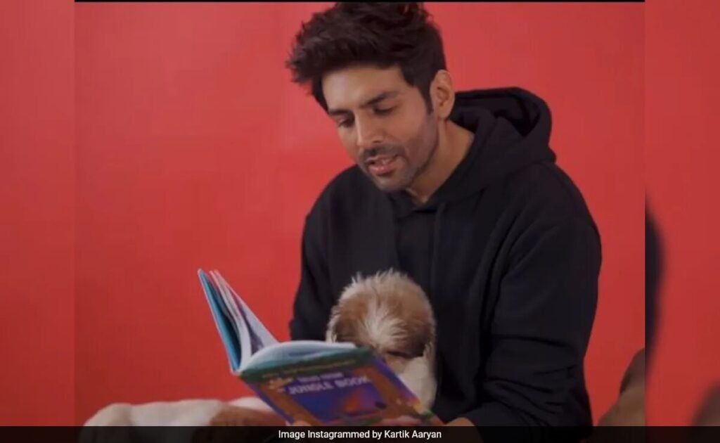 Kartik Aaryan