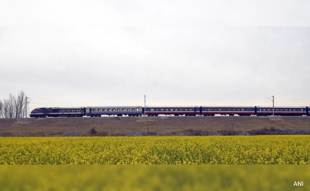 How Railways Helped A Groom Reach Wedding Venue On Time After Train Delay