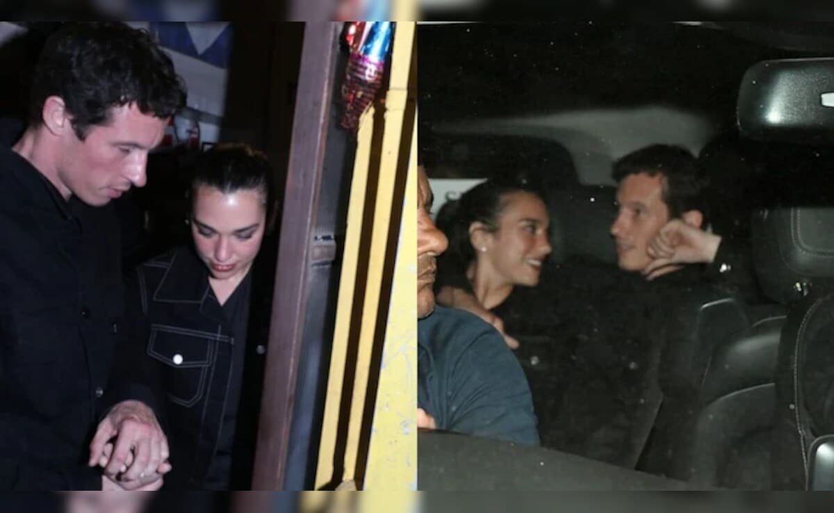 About Last Night: Dua Lipa Stepped Out For Dinner Date With Boyfriend Callum Turner In Mumbai