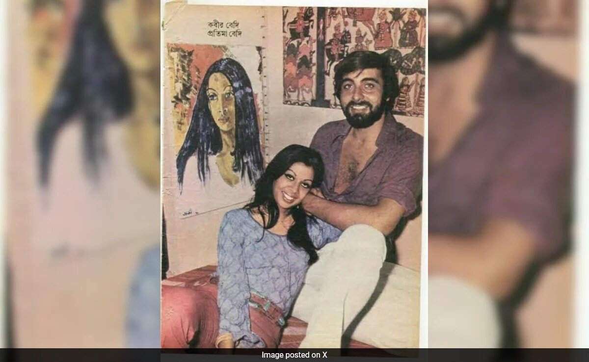 Kabir Bedi On His Open Marriage To Protima Bedi: