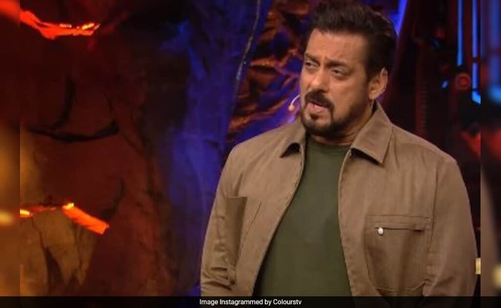 <i>Bigg Boss 18</i>: Salman Khan Schools Rajat Dalal For Threatening Contestants On The Show