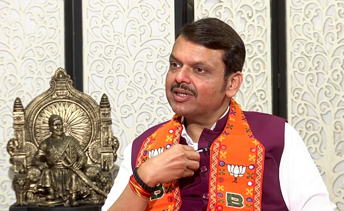 Devendra Fadnavis Is PM Modi