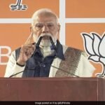 "एकमात्र ध्यान परिवार पर है": महाराष्ट्र में जीत के बाद पीएम मोदी ने कांग्रेस पर हमला बोला