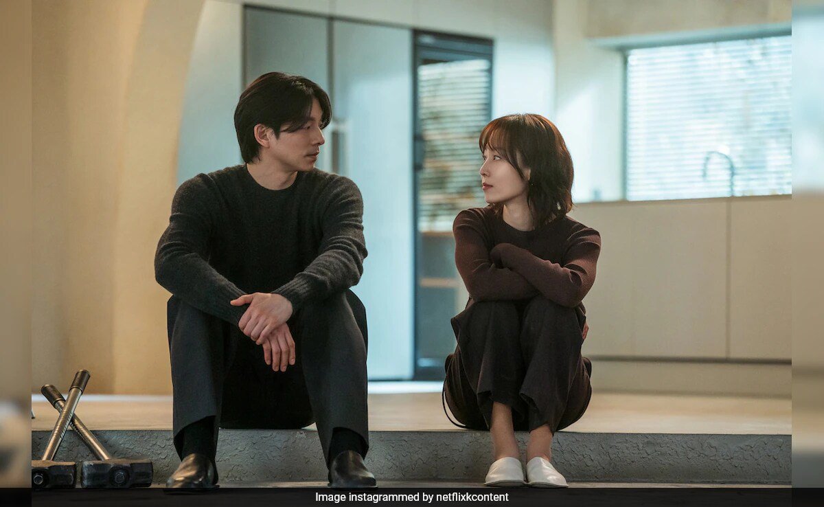 <i>The Trunk</i> Review: Visually, Gong Yoo