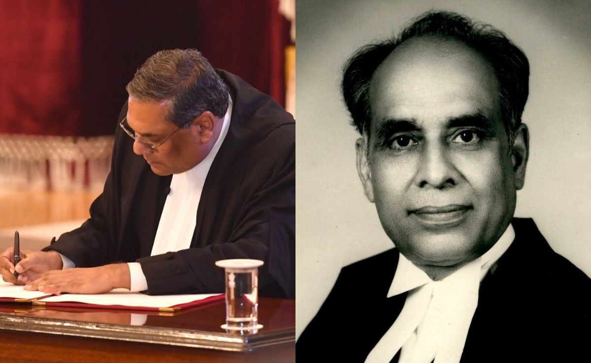 Chief Justice