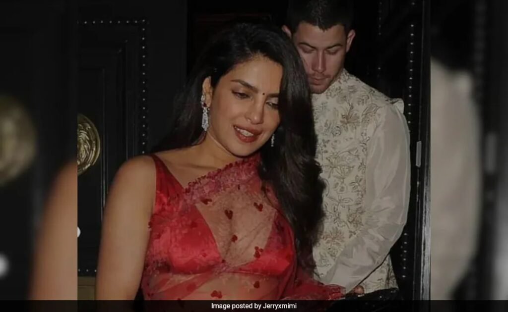 Diwali 2024: Priyanka Chopra And Nick Jonas Host Dinner In London. See Pics