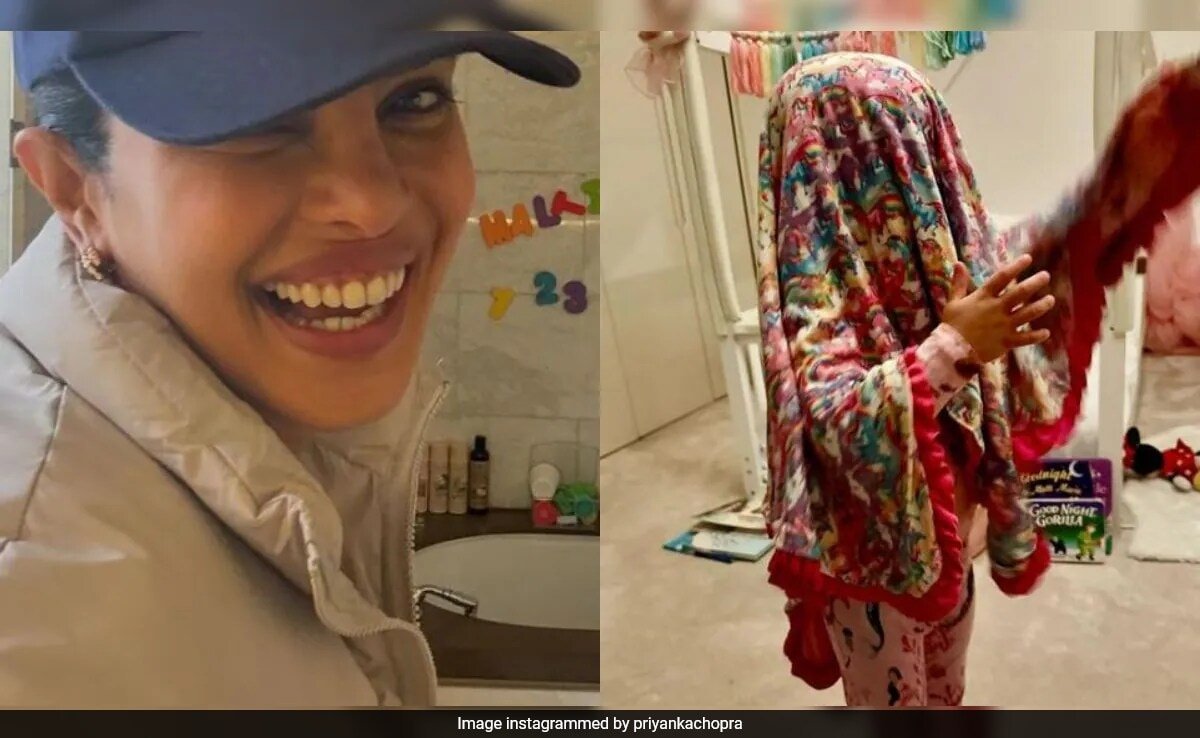 Halloween Is Over, But Priyanka Chopra