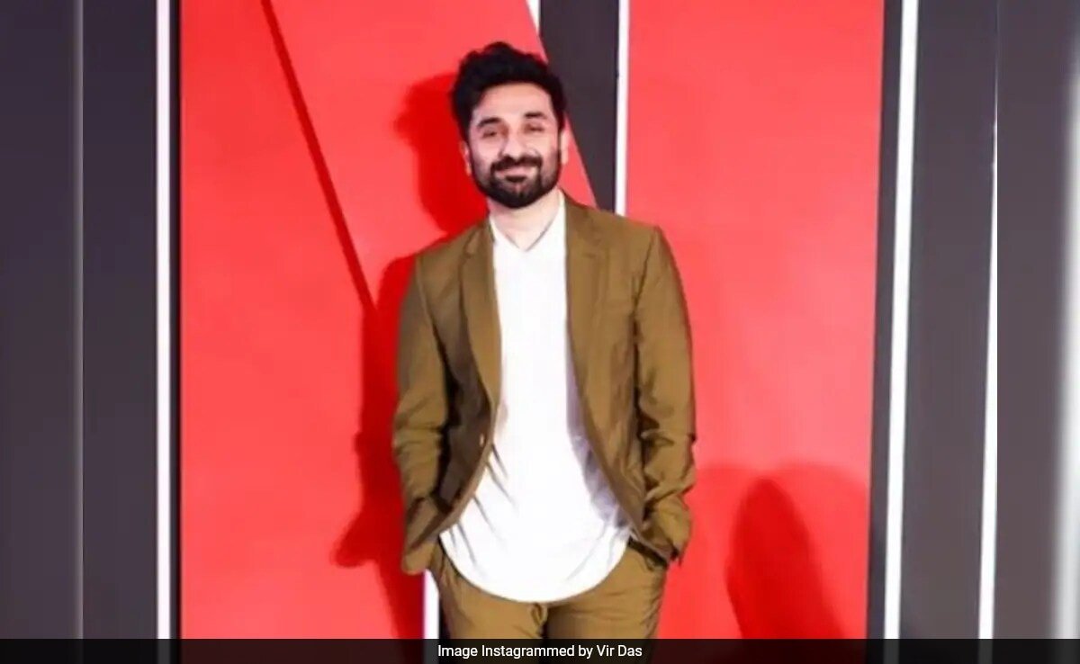 International Emmys 2024: Vir Das Introduces Designer Who Will Dress Him For The Event