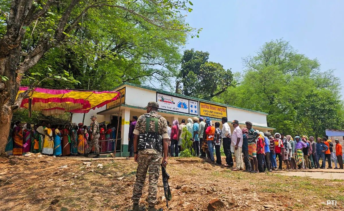 Phase 1 In Jharkhand, Priyanka Gandhi